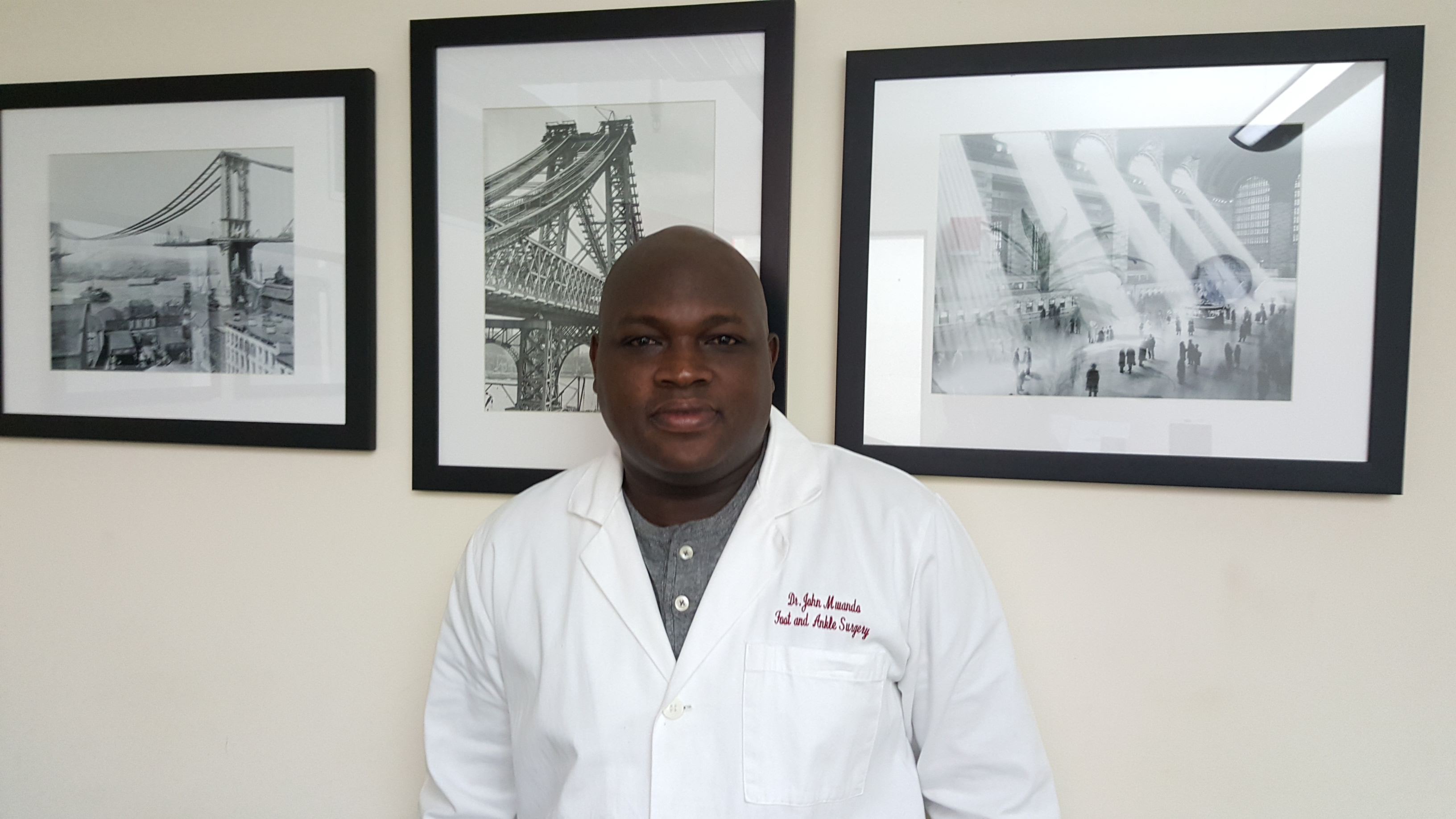 NY Foot and Ankle Clinic | Reconstructive Rear Foot Surgery, Cosmetic Foot Surgery and Ankle/Foot Fractures and Sprains