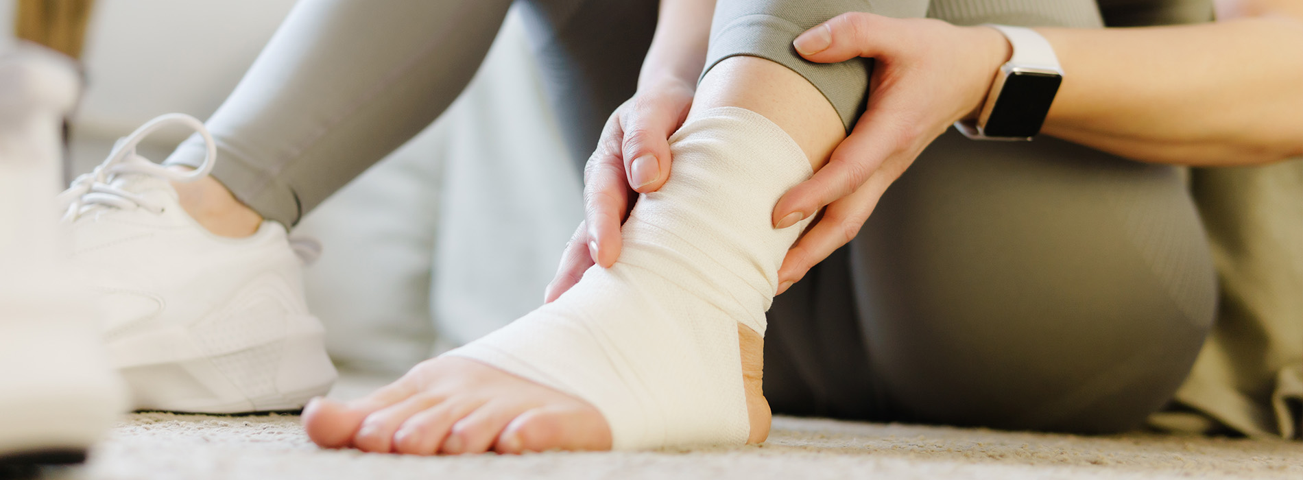 NY Foot and Ankle Clinic | Fractures of the Foot and Ankle, Corns and Poor Circulation