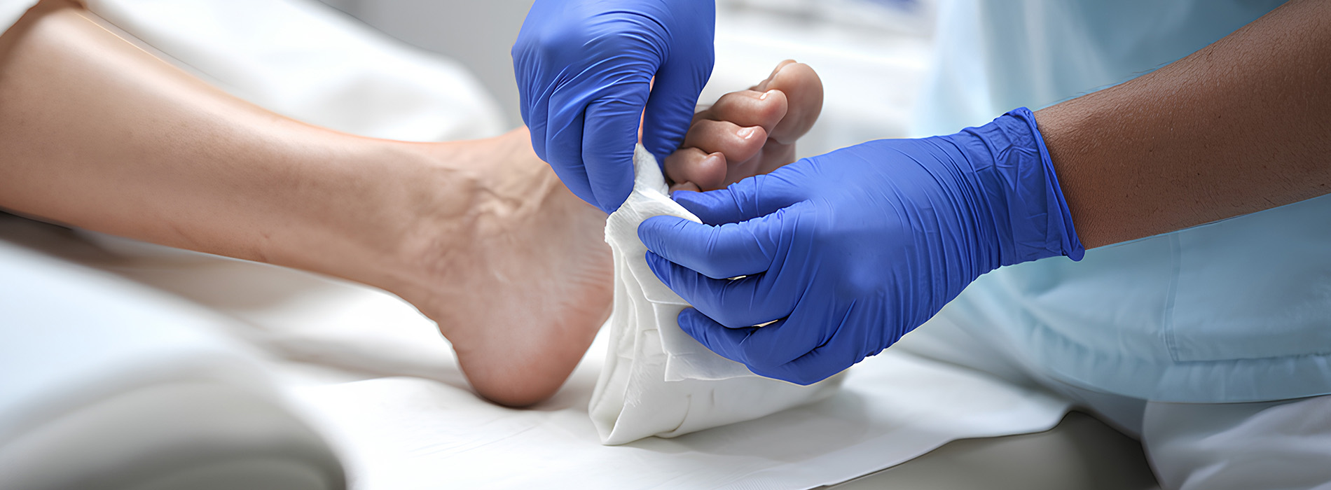 NY Foot and Ankle Clinic | Calluses, Athletes Foot and Neuromas