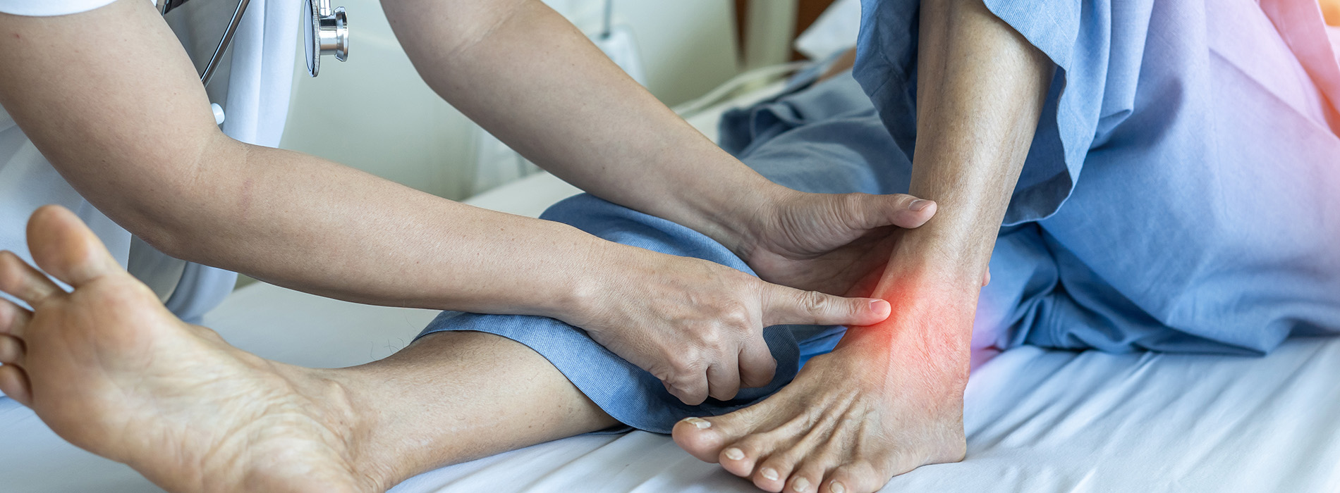 NY Foot and Ankle Clinic | Bunions, Ankle Arthroscopy and Brachymetatarsia