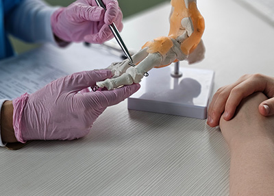 NY Foot and Ankle Clinic | Bunions, Poor Circulation and Flat Feet